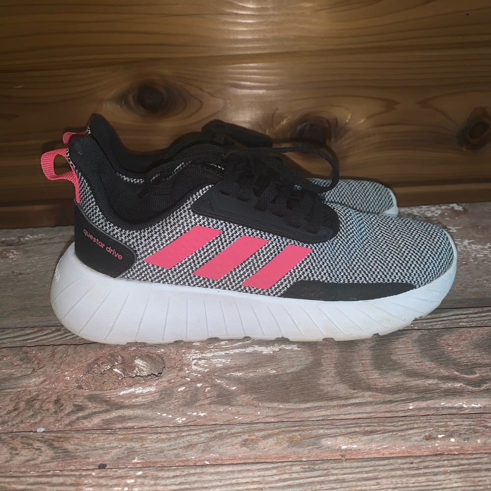 Adidas sneakers shoes